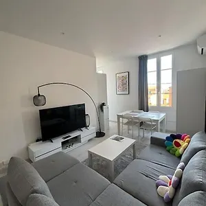  Appartement Monaco Cosy 3 Pièces