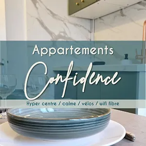  Appartement Sejouraixlesbains - Confidence Hyper Centre Calme France